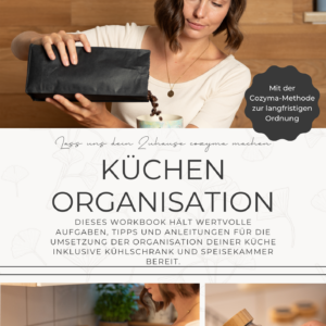 E-Workbook Küchenorganisation